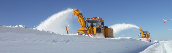 除雪機械